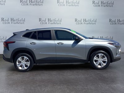 2024 Chevrolet Trax FWD SP