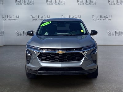 2024 Chevrolet Trax FWD SP