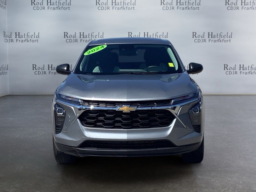 2024 Chevrolet Trax FWD SP