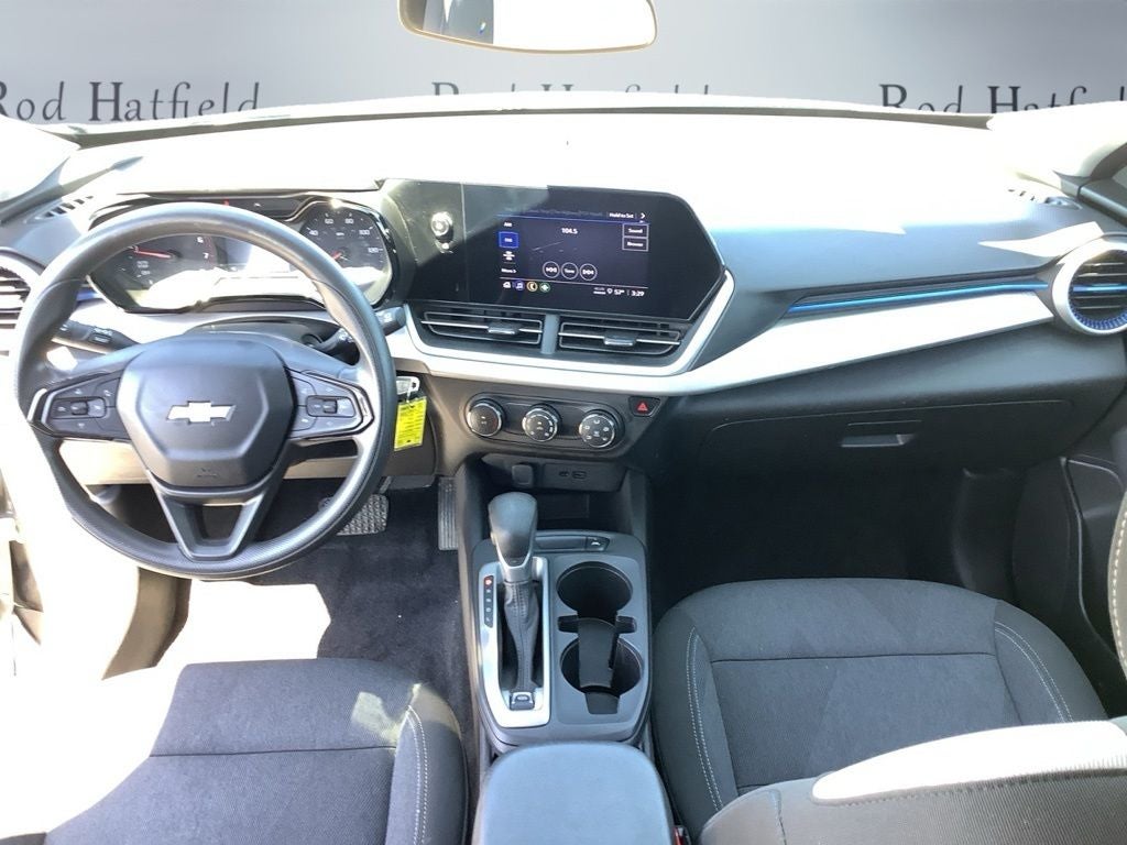 2024 Chevrolet Trax FWD SP