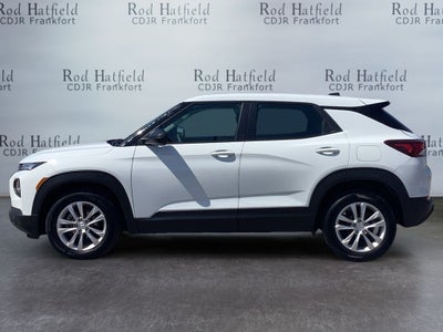 2023 Chevrolet Trailblazer FWD LS