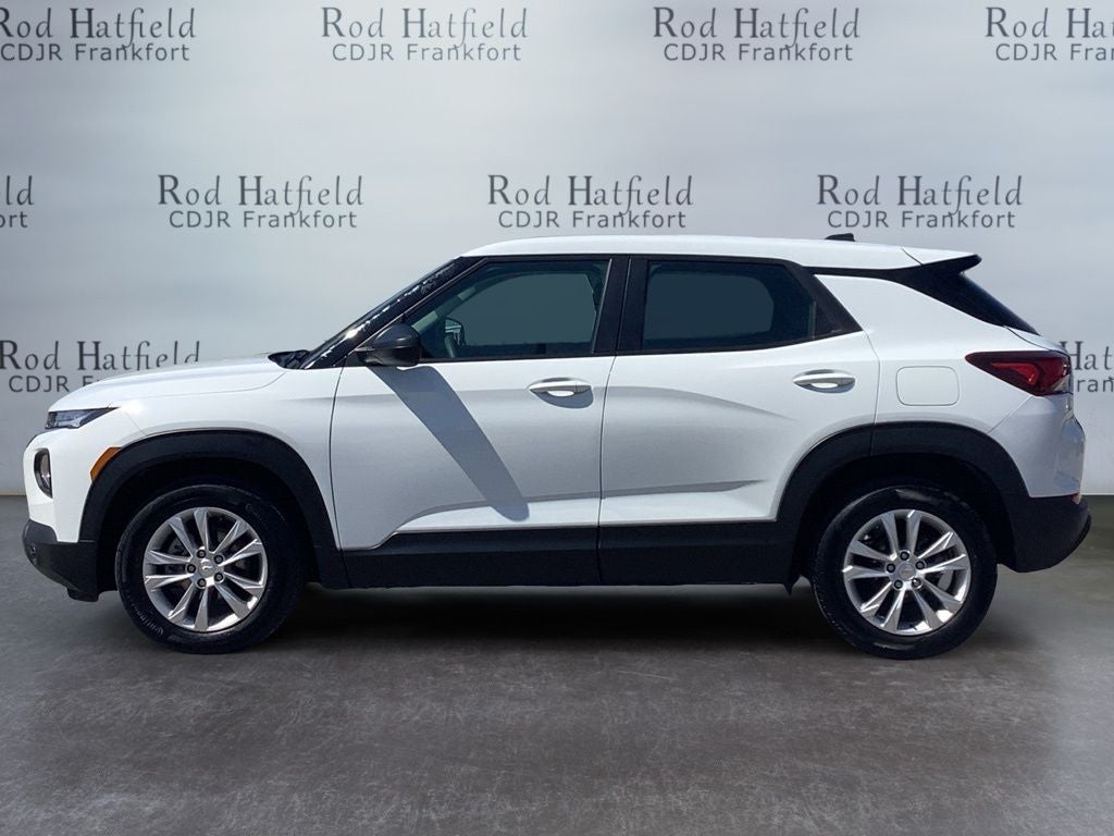 2023 Chevrolet Trailblazer FWD LS