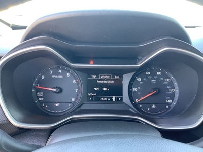 2023 Chevrolet Trailblazer FWD LS