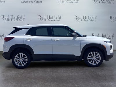 2023 Chevrolet Trailblazer FWD LS