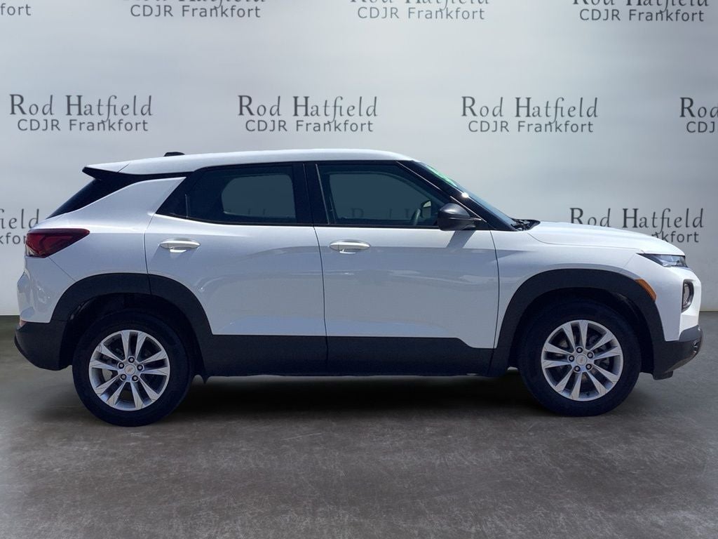 2023 Chevrolet Trailblazer FWD LS