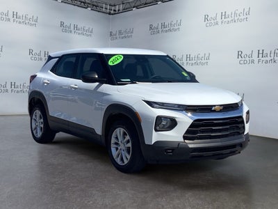 2023 Chevrolet Trailblazer FWD LS