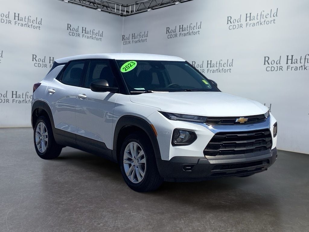 2023 Chevrolet Trailblazer FWD LS