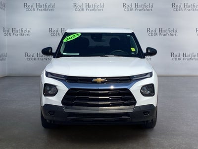 2023 Chevrolet Trailblazer FWD LS