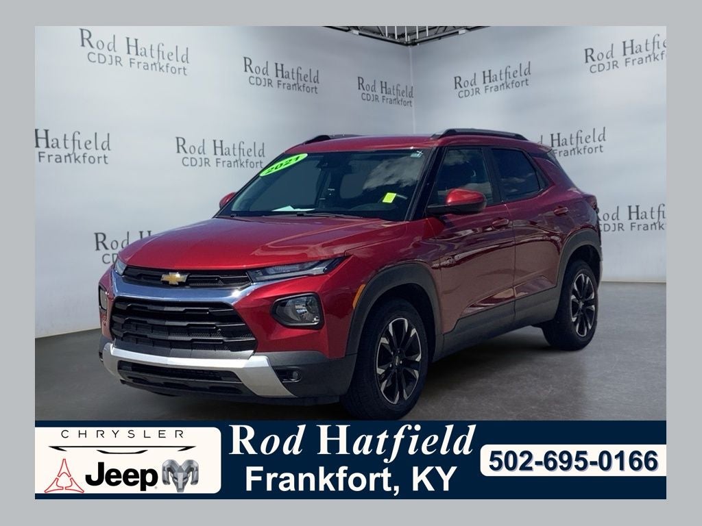 2021 Chevrolet Trailblazer