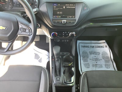 2021 Chevrolet Trailblazer FWD LT