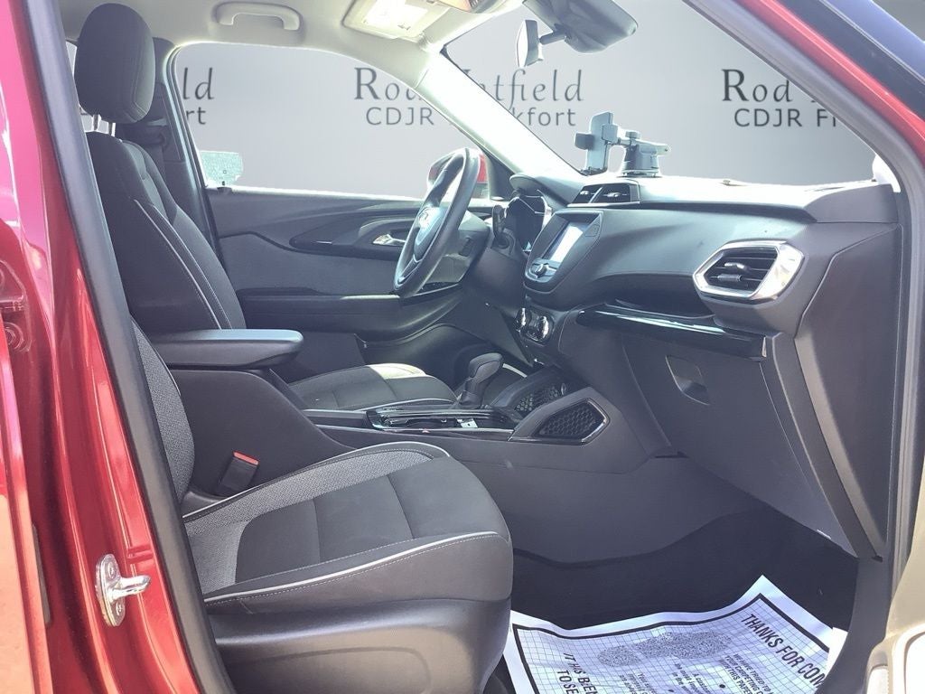 2021 Chevrolet Trailblazer FWD LT