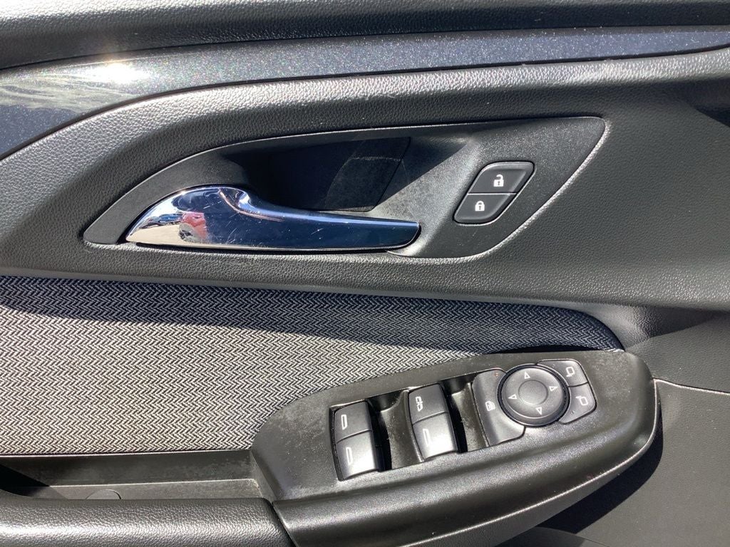 2021 Chevrolet Trailblazer FWD LT