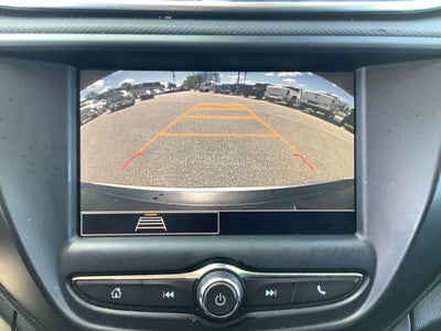 2021 Chevrolet Trailblazer FWD LT