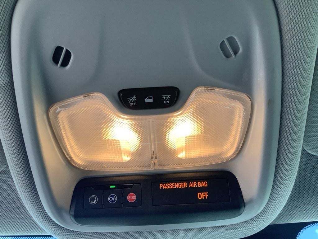 2021 Chevrolet Trailblazer FWD LT