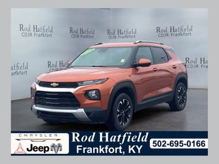 2022 Chevrolet Trailblazer AWD LT