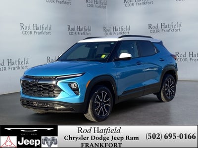 2025 Chevrolet Trailblazer AWD ACTIV