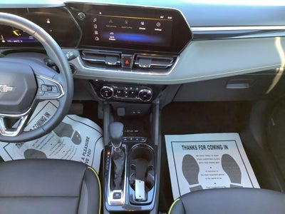 2025 Chevrolet Trailblazer AWD ACTIV