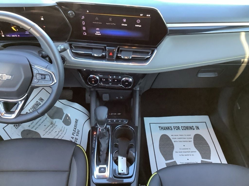 2025 Chevrolet Trailblazer AWD ACTIV