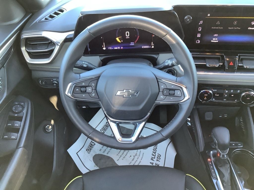 2025 Chevrolet Trailblazer AWD ACTIV