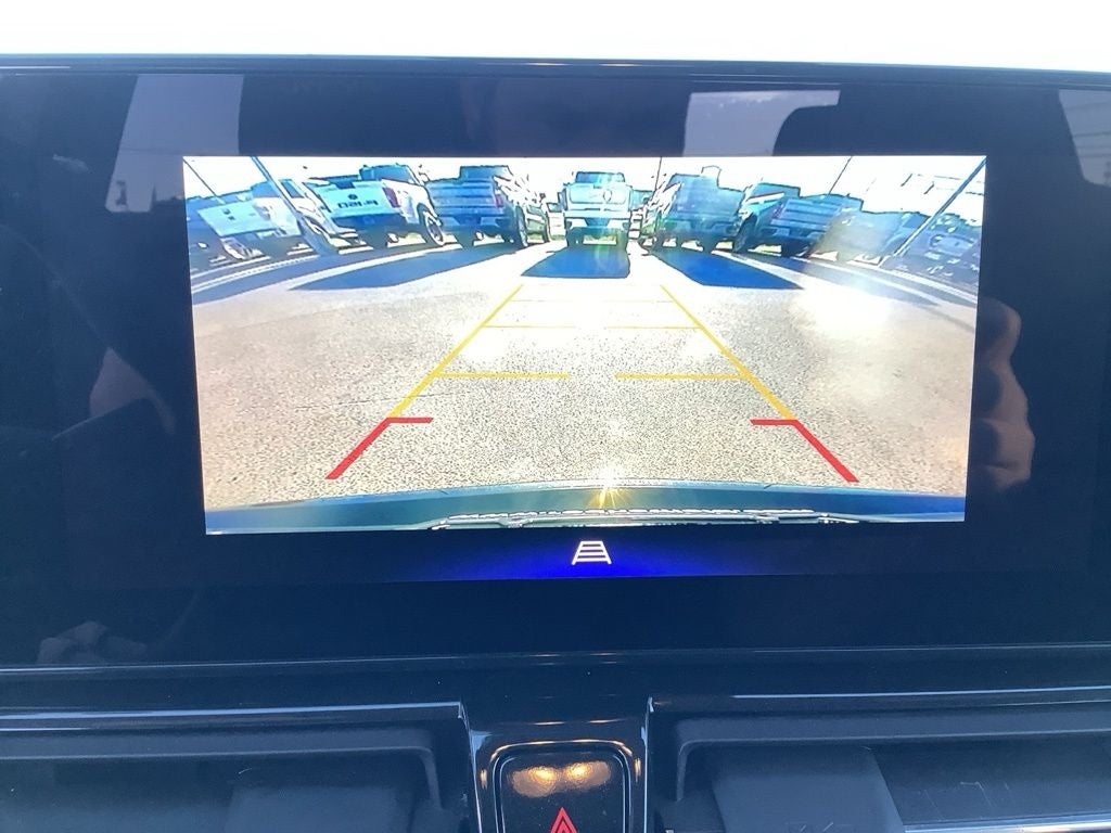 2025 Chevrolet Trailblazer AWD ACTIV