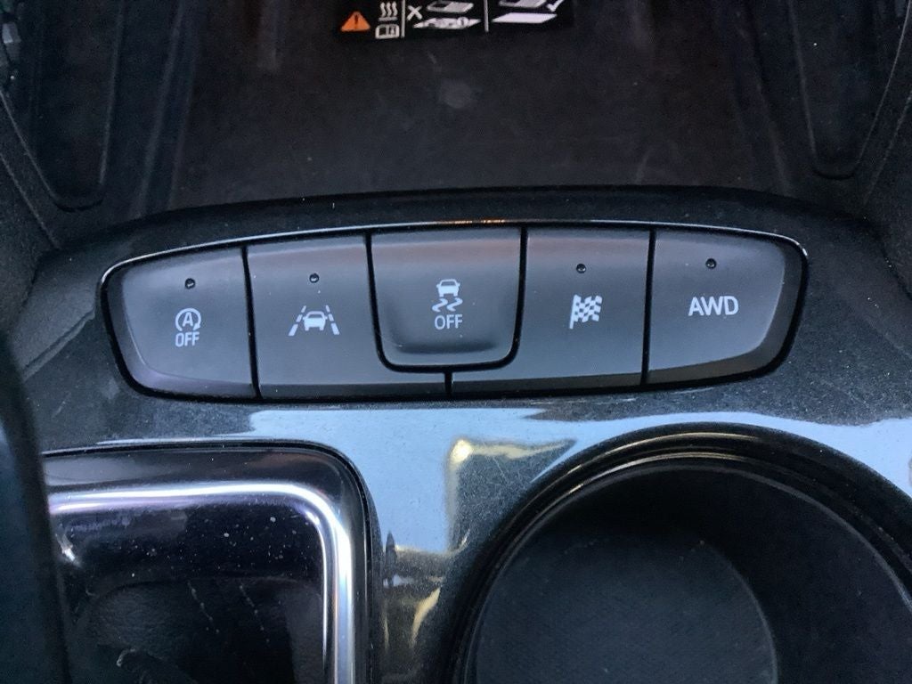 2025 Chevrolet Trailblazer AWD ACTIV