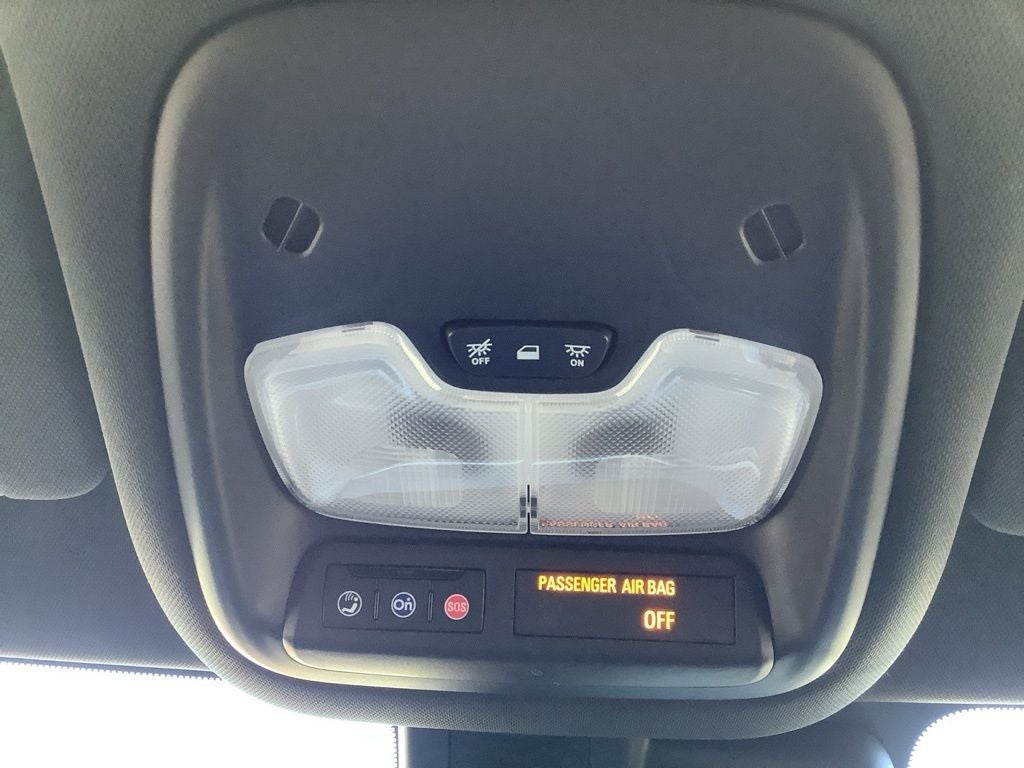 2025 Chevrolet Trailblazer AWD ACTIV