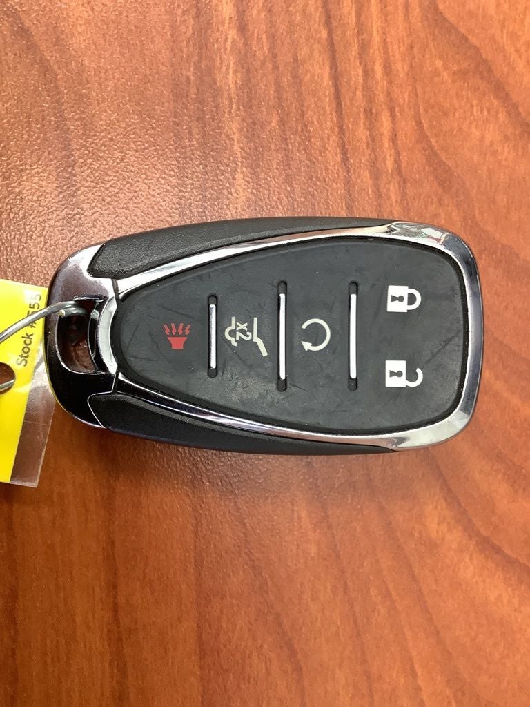 2025 Chevrolet Trailblazer AWD ACTIV