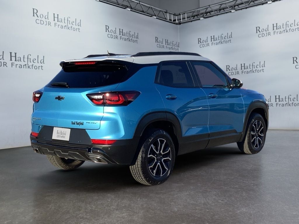 2025 Chevrolet Trailblazer AWD ACTIV