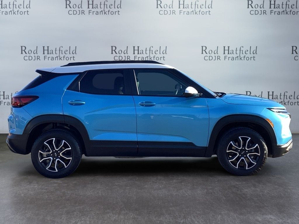 2025 Chevrolet Trailblazer AWD ACTIV
