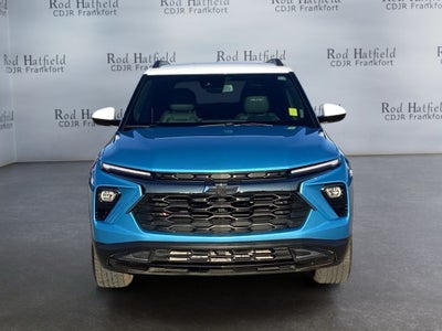 2025 Chevrolet Trailblazer AWD ACTIV