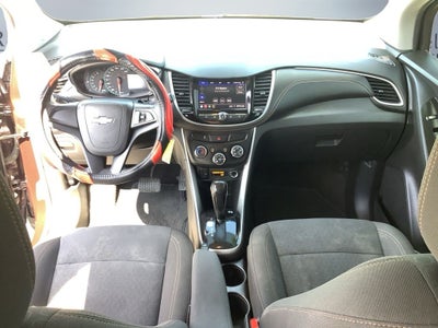 2020 Chevrolet Trax AWD LS