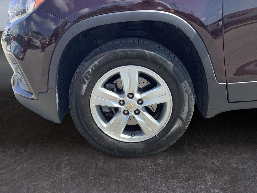 2020 Chevrolet Trax AWD LS