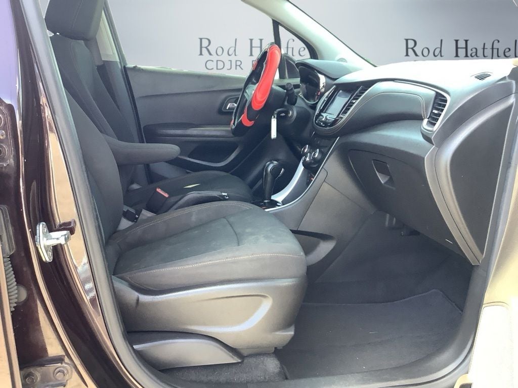 2020 Chevrolet Trax AWD LS