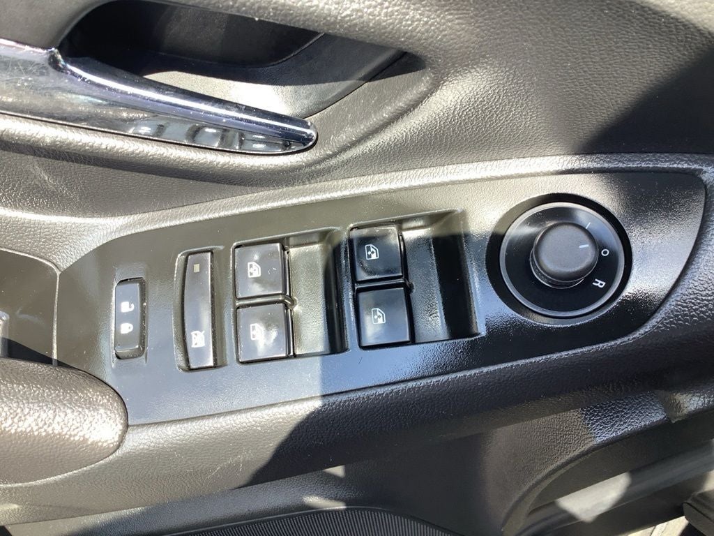 2020 Chevrolet Trax AWD LS