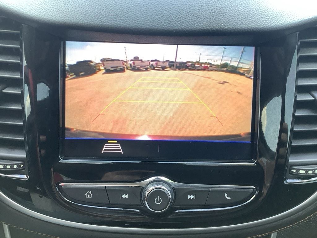 2020 Chevrolet Trax AWD LS
