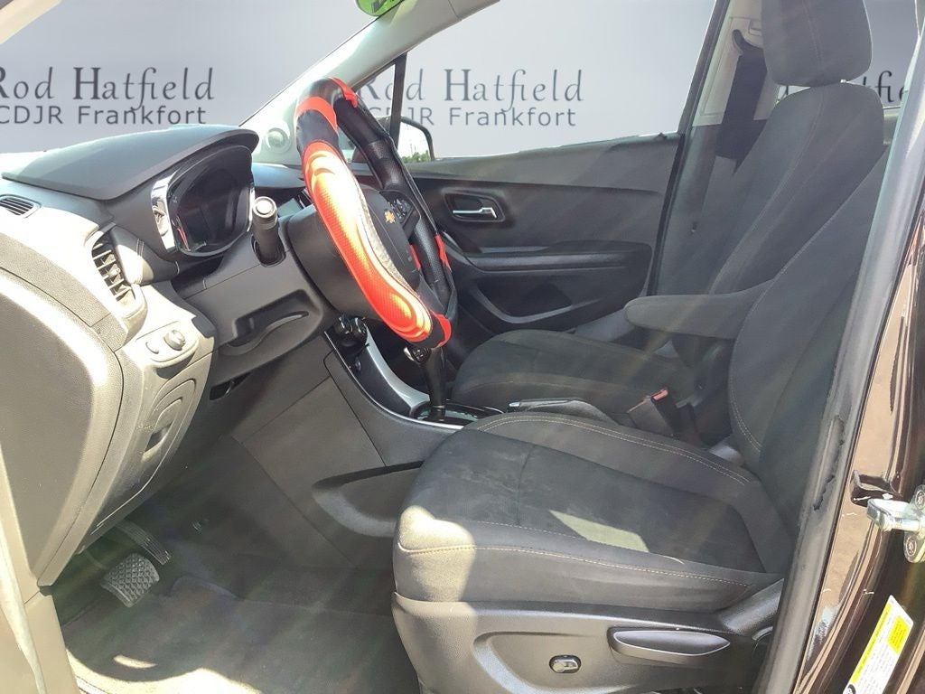 2020 Chevrolet Trax AWD LS