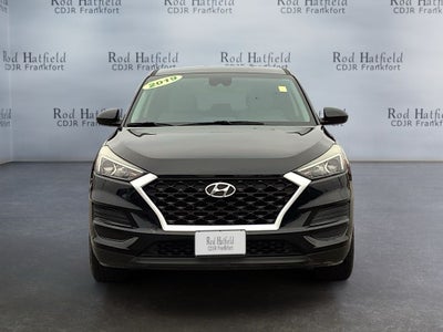 2019 Hyundai Tucson SE
