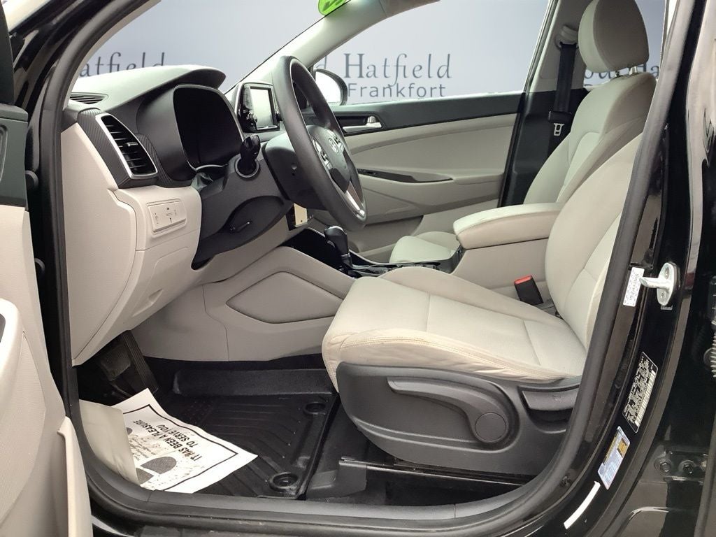2019 Hyundai Tucson SE