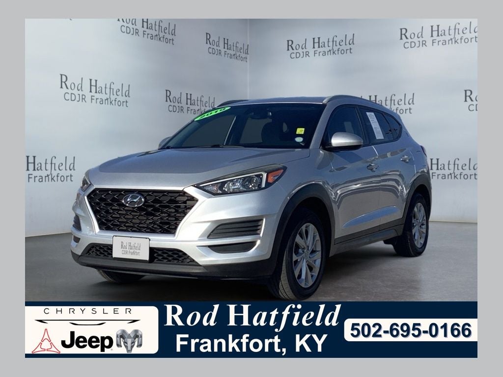 2019 Hyundai Tucson Value