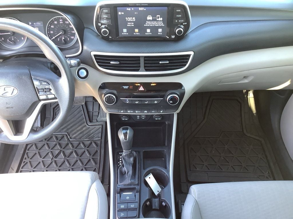 2019 Hyundai Tucson Value