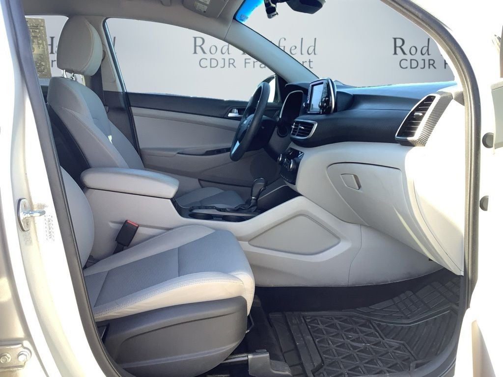 2019 Hyundai Tucson Value