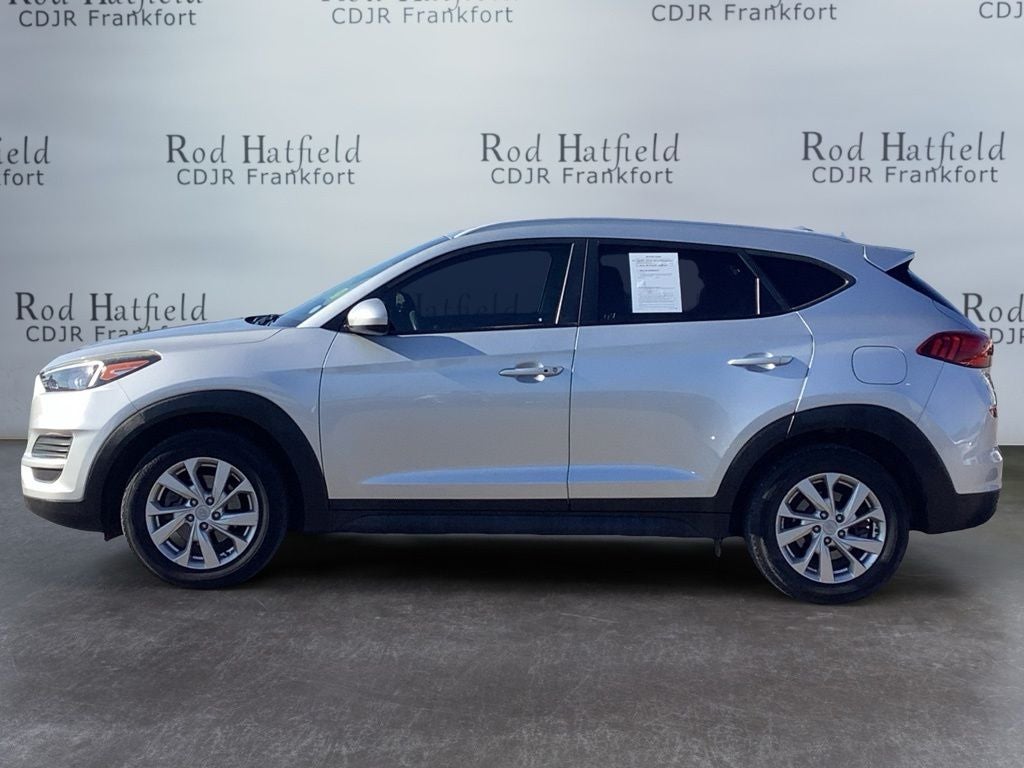 2019 Hyundai Tucson Value