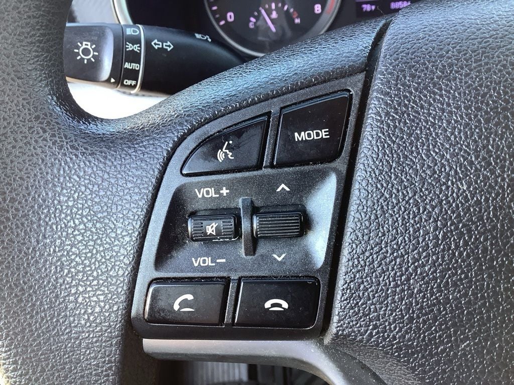 2019 Hyundai Tucson Value