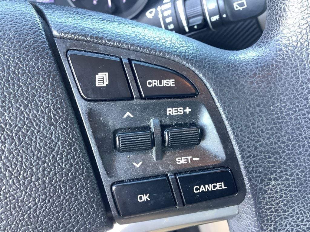2019 Hyundai Tucson Value