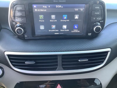 2019 Hyundai Tucson Value