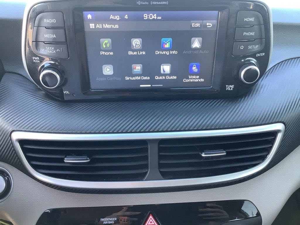 2019 Hyundai Tucson Value