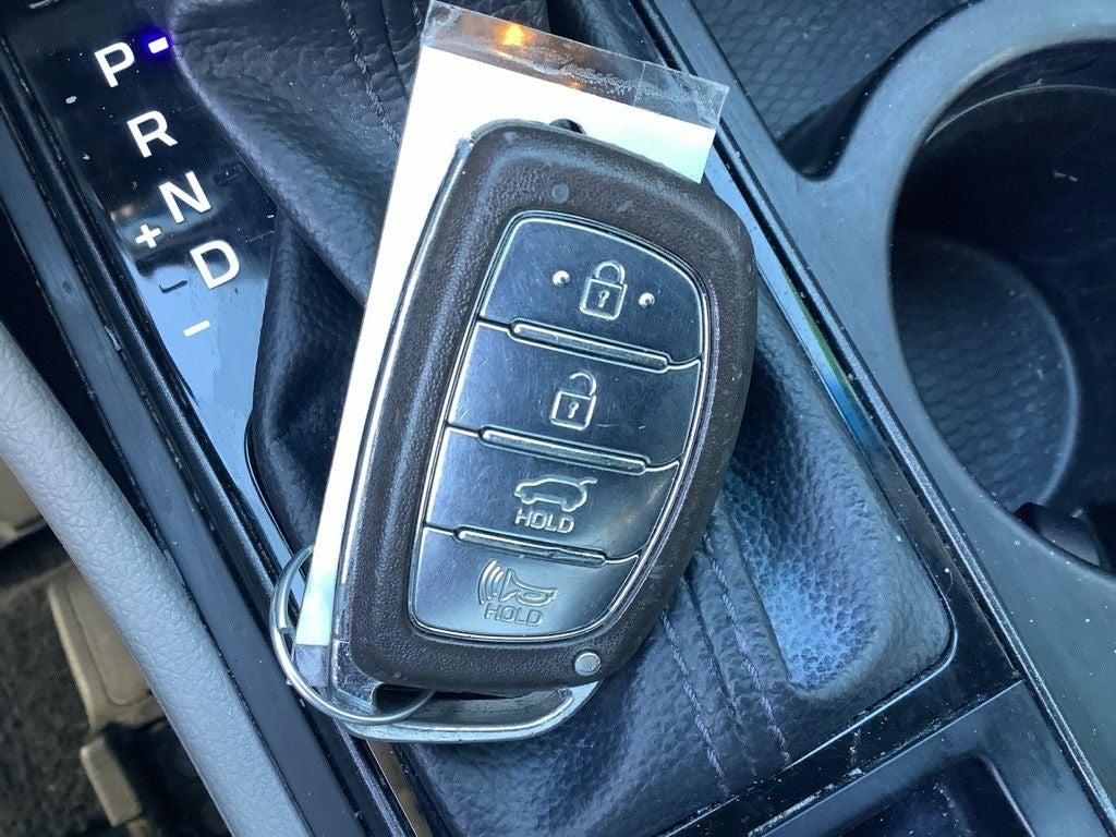 2019 Hyundai Tucson Value