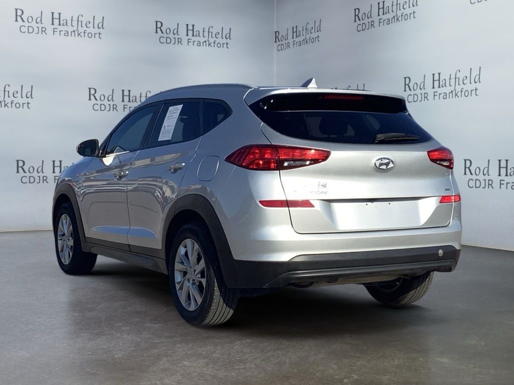 2019 Hyundai Tucson Value