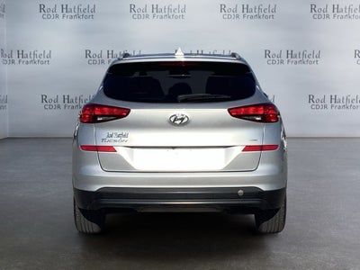 2019 Hyundai Tucson Value