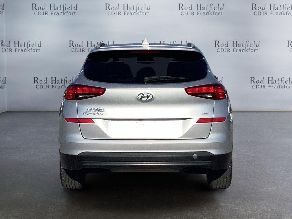 2019 Hyundai Tucson Value